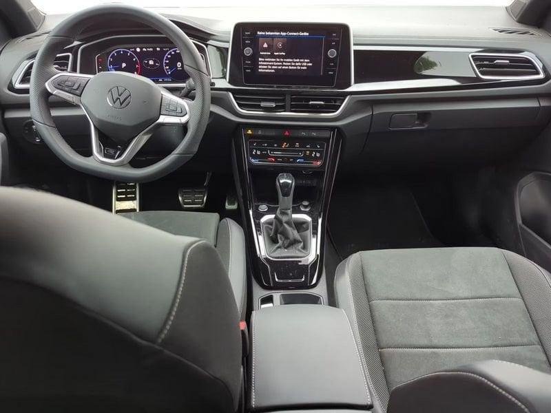 Volkswagen T-Roc 1.5 TSI ACT DSG R-Line Navi Full Led Camera Cockpit