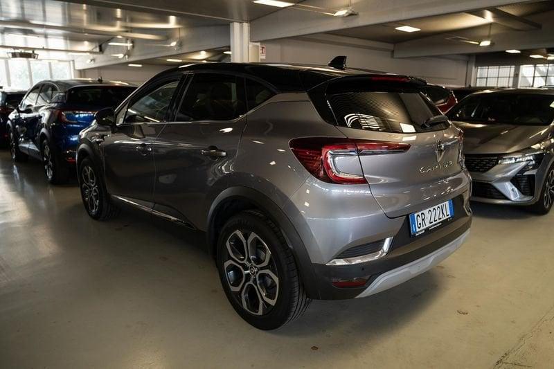 Renault Captur II 2019 1.0 tce Techno Fast Track Gpl 100cv