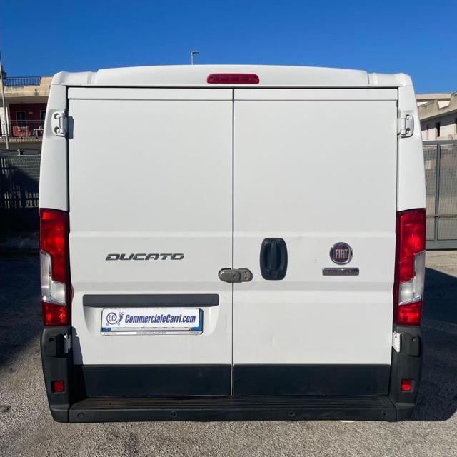 FIAT DUCATO 28 CH1 2.3 MJ FURGONE P.CORTO 3 PTI-2020