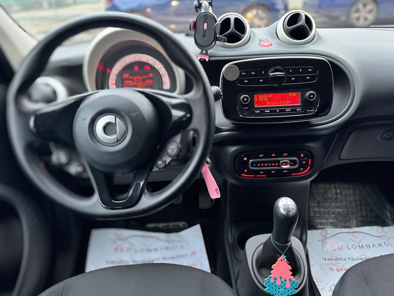 Smart ForFour 70 1.0 Prime