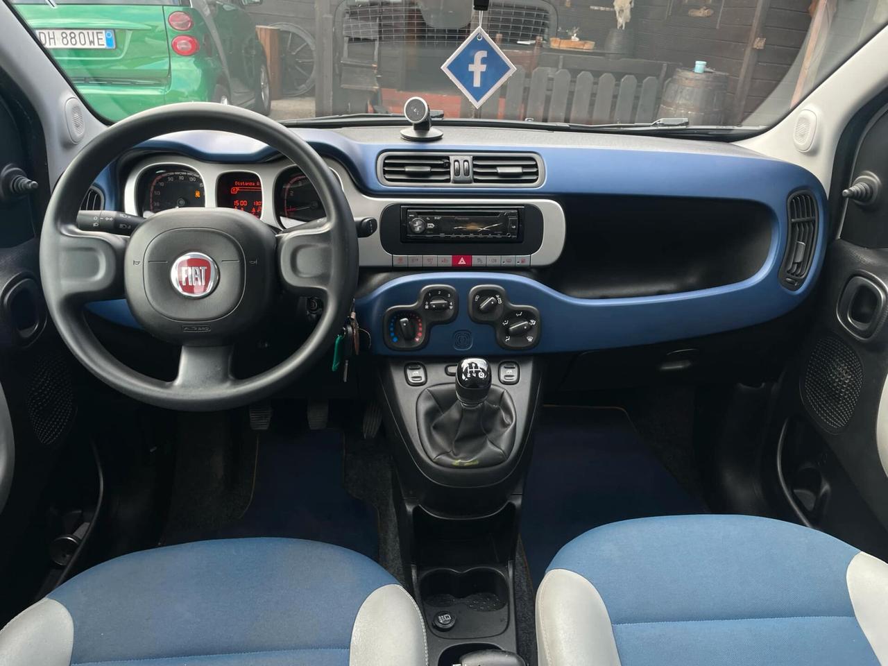 Fiat Panda 1.2 EasyPower Easy k-way gpl neopatentati E6