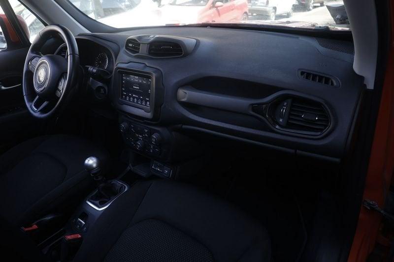 Jeep Renegade Jeep Renegade 1.0 T3 120cv Limited Promozione Unicoproprietario