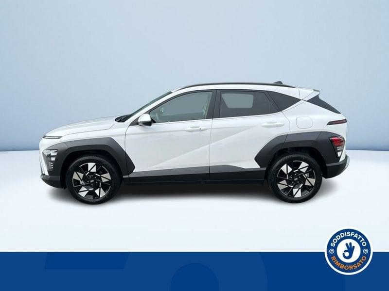 Hyundai Kona 1.6 HEV XLine Plus MY25