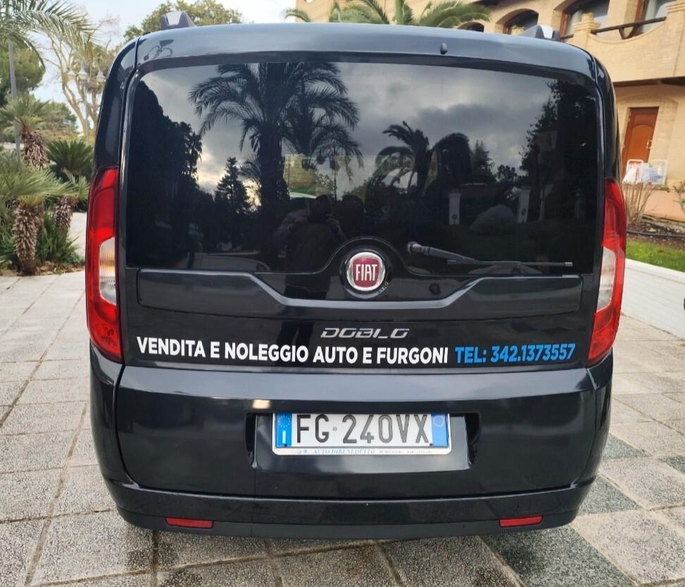 Fiat Doblo Doblò 1.6 MJT 16V 120CV Easy