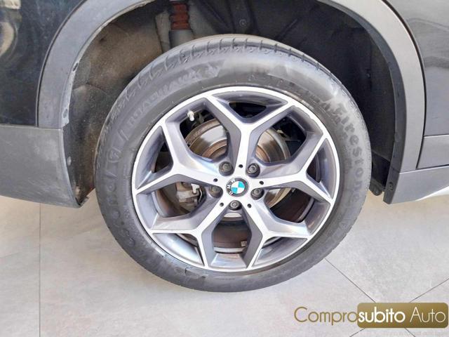 BMW X1 sDrive18d xLine PROMO FINANZIAMENTO