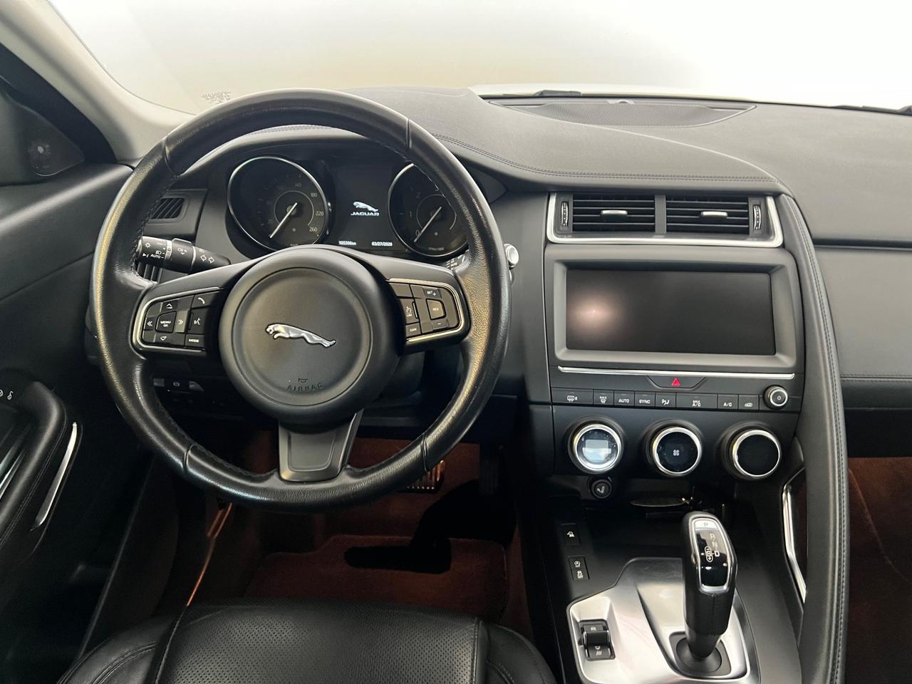 Jaguar E-Pace 2.0D 180 CV AWD aut.