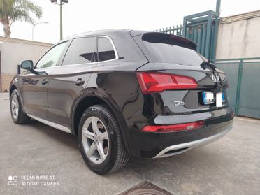 Audi Q5 Sport edition 2.0 TDI 190 CV Tetto Apribile