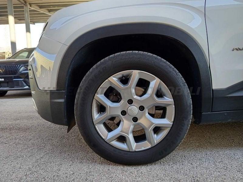 Jeep Avenger Avenger 1.2 turbo Altitude fwd 100cv