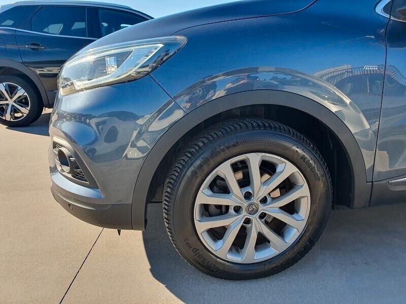 RENAULT Kadjar 1.5 Blue dCi 115CV EDC NAV PARK CAM