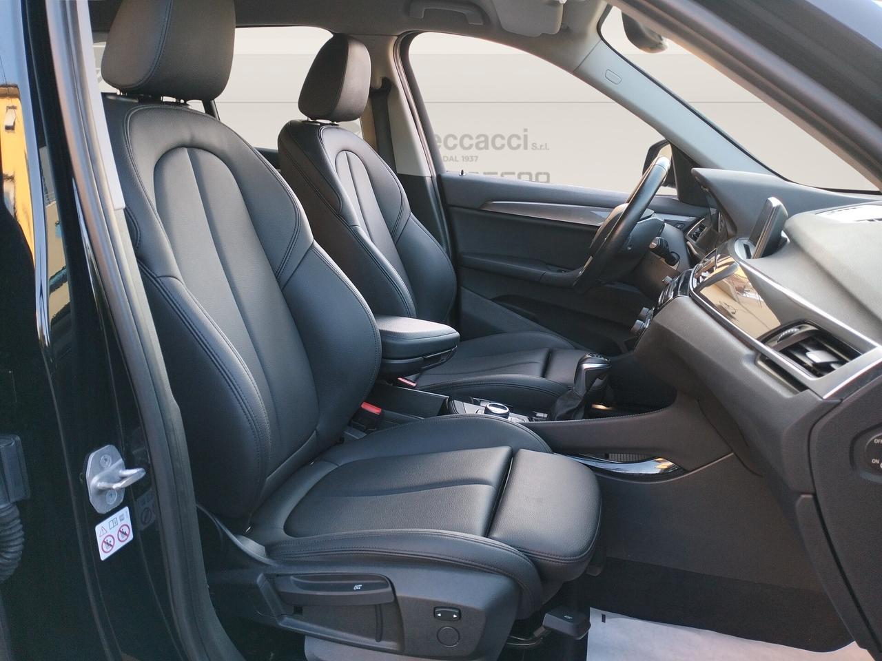 BMW X1 F48 sdrive18d xLine auto