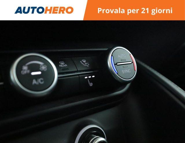 ALFA ROMEO Stelvio 2.2 Turbodiesel 210 CV AT8 Q4 Veloce Tì