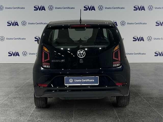 Volkswagen up! 1.0 METANO 68CV eco move - NEOPATENTATI -