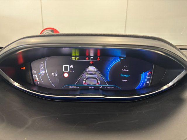 PEUGEOT 3008 EAT8 Allure Pack Automatico 1.5 BlueHDi