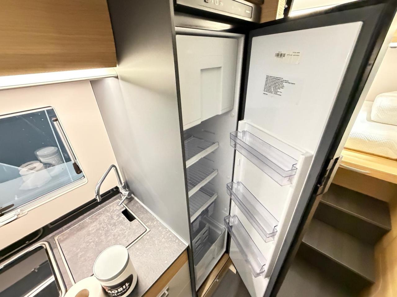 Adria Matrix 600