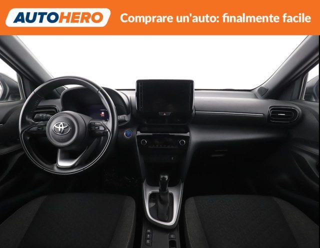 TOYOTA Yaris 1.5 Hybrid 5 porte Trend