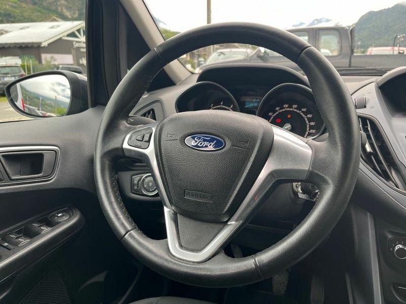 Ford B-Max B-Max 1.0 EcoBoost 100 CV