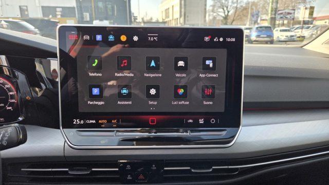 VOLKSWAGEN Golf 2.0 TDI 115 CV SCR Life PERMUTE OK NEOPAT.