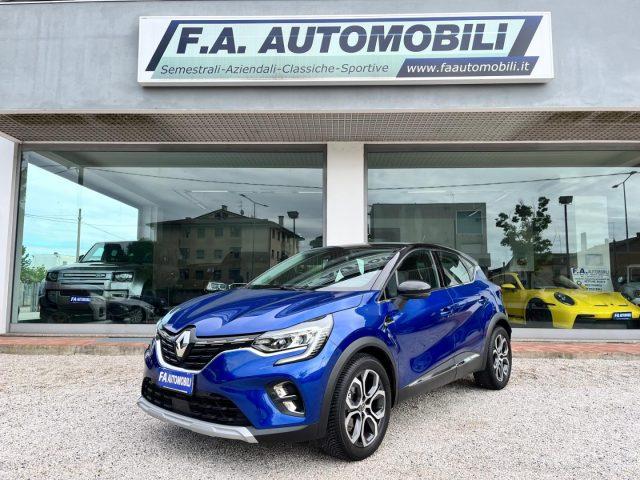 RENAULT Captur Blue 1.5 dCi 95 CV Intens