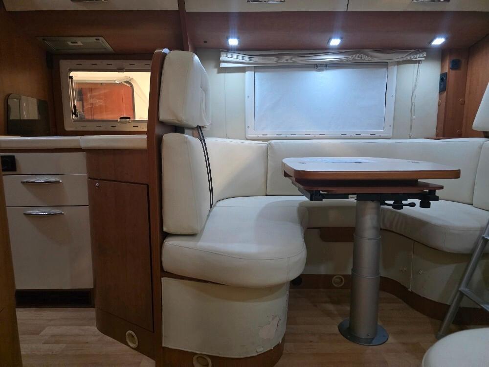 CAMPER ARCA M 720 GLT