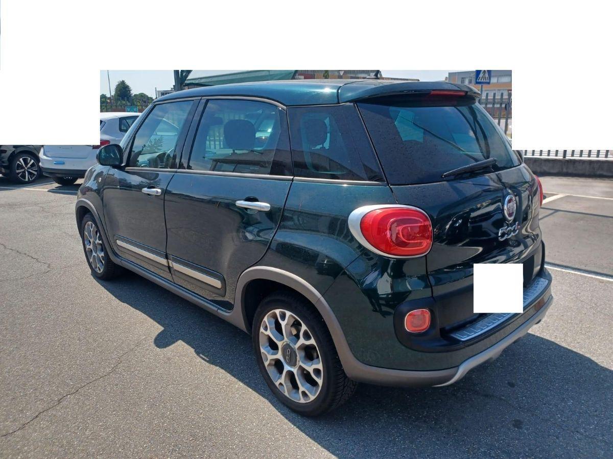 FIAT - 500 L - 1.3 Multijet 95 CV Trekking