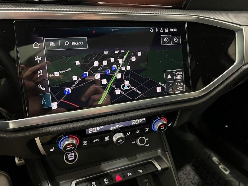 Audi Q3 Sportback 40 TDI quattro S tronic S Line Edition