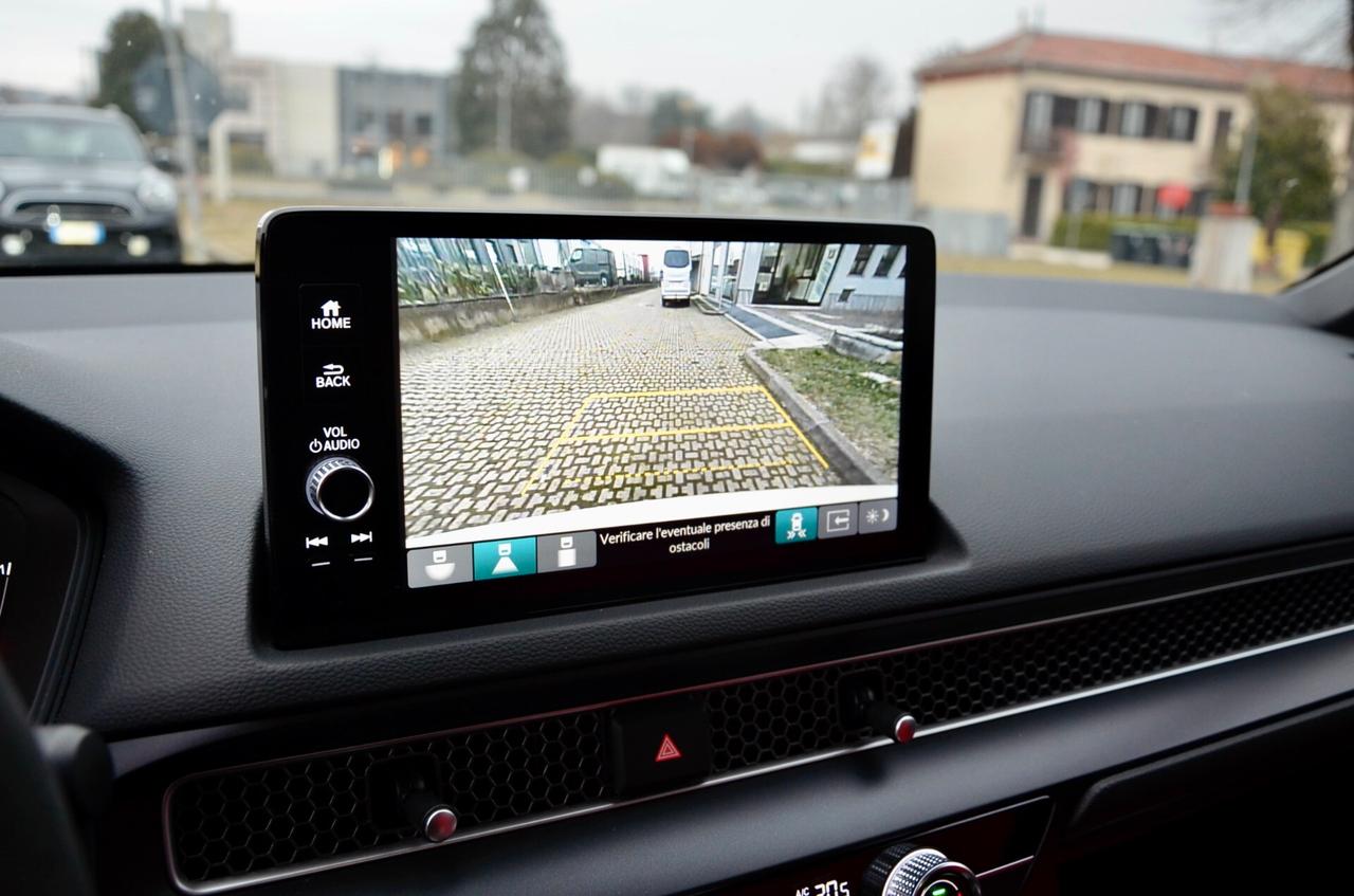 HONDA CIVIC 2.0 TYPE R 330cv, UNICOPROPRIETARIO, UFFICIALE ITALIANA, GARANZIA UFFICIALE, PERMUTE