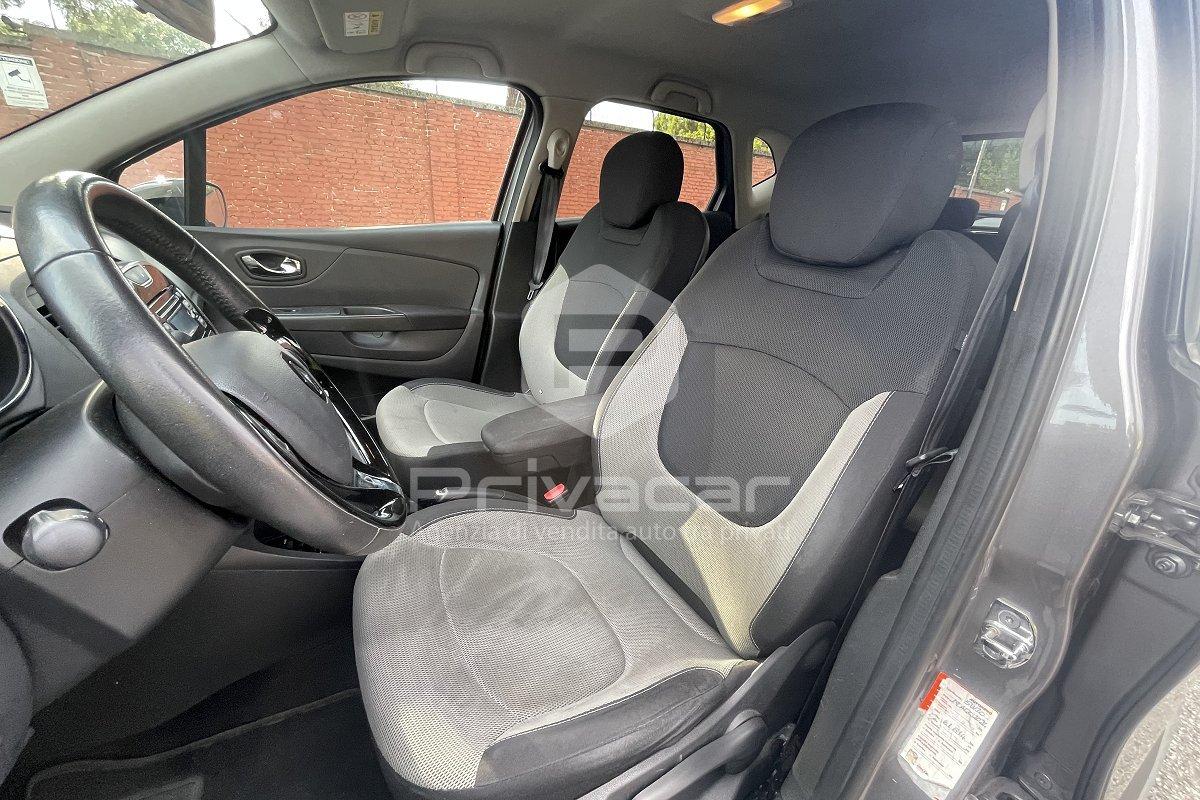 RENAULT Captur dCi 8V 90 CV EDC Start&Stop Energy Hypnotic