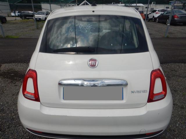 FIAT 500 1.0 Hybrid Cult Aziendale Italia 60.000 KM