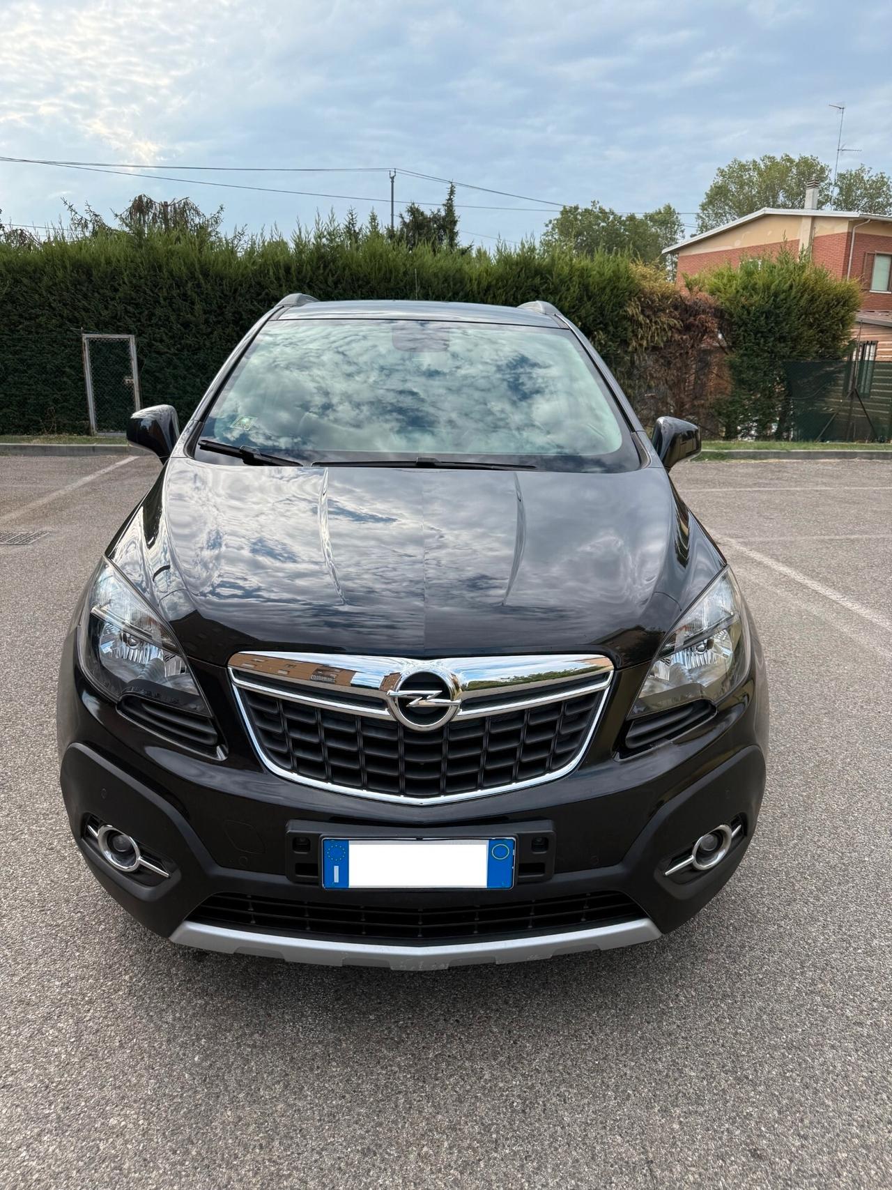 Opel Mokka 1.4 Gpl - NAV. - 12 MESI DI GARANZIA -