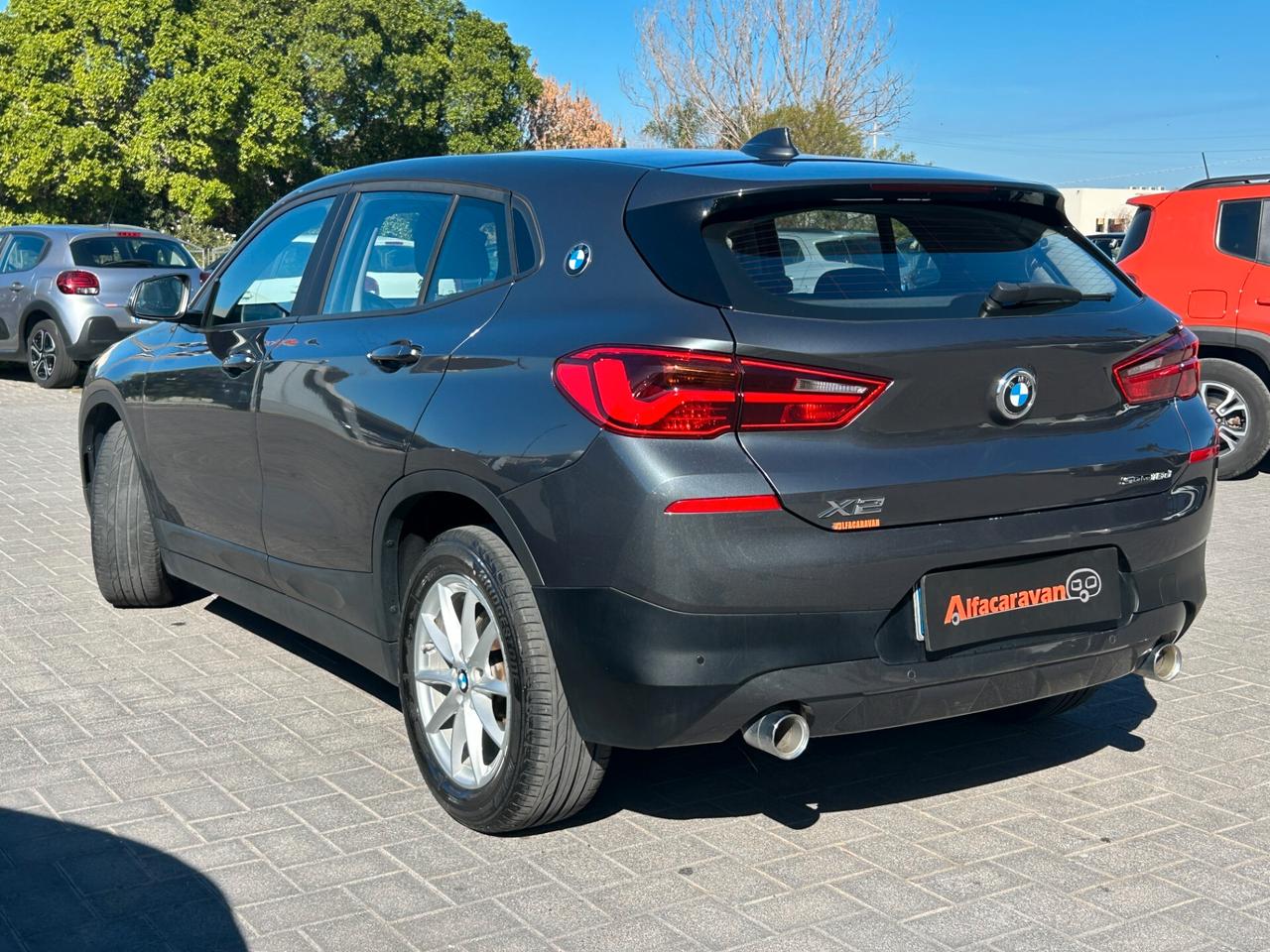 BMW X2 sdrive18d auto
