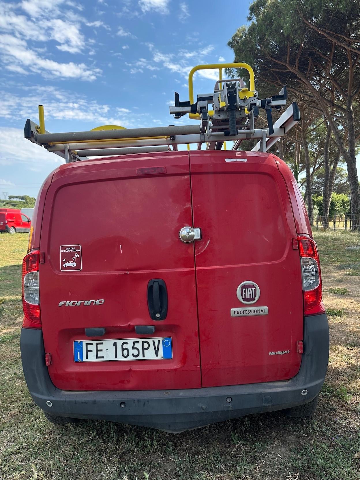 Fiat Fiorino 1.3 MULTIJET ADVENTURE