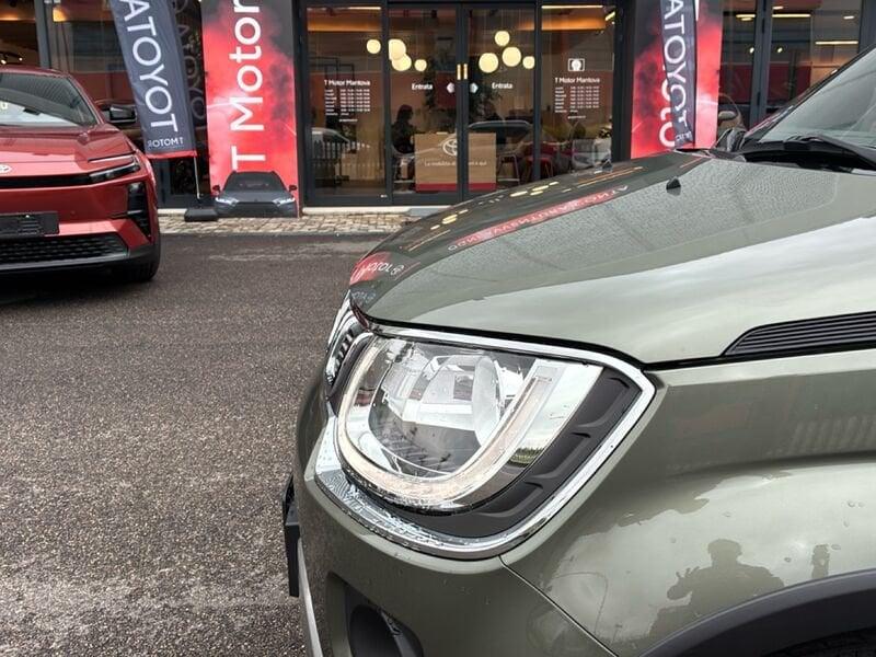 Suzuki Ignis 1.2 Hybrid Easy Top 2WD