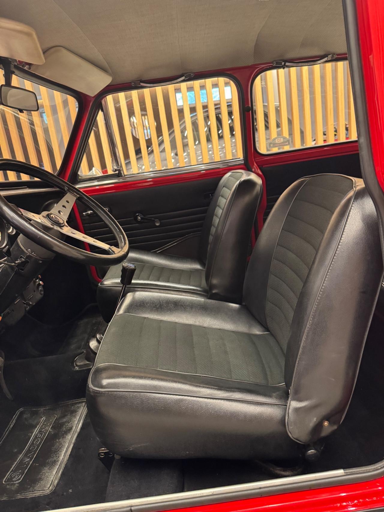Innocenti Mini COOPER 1300 TARGA ORO ASI