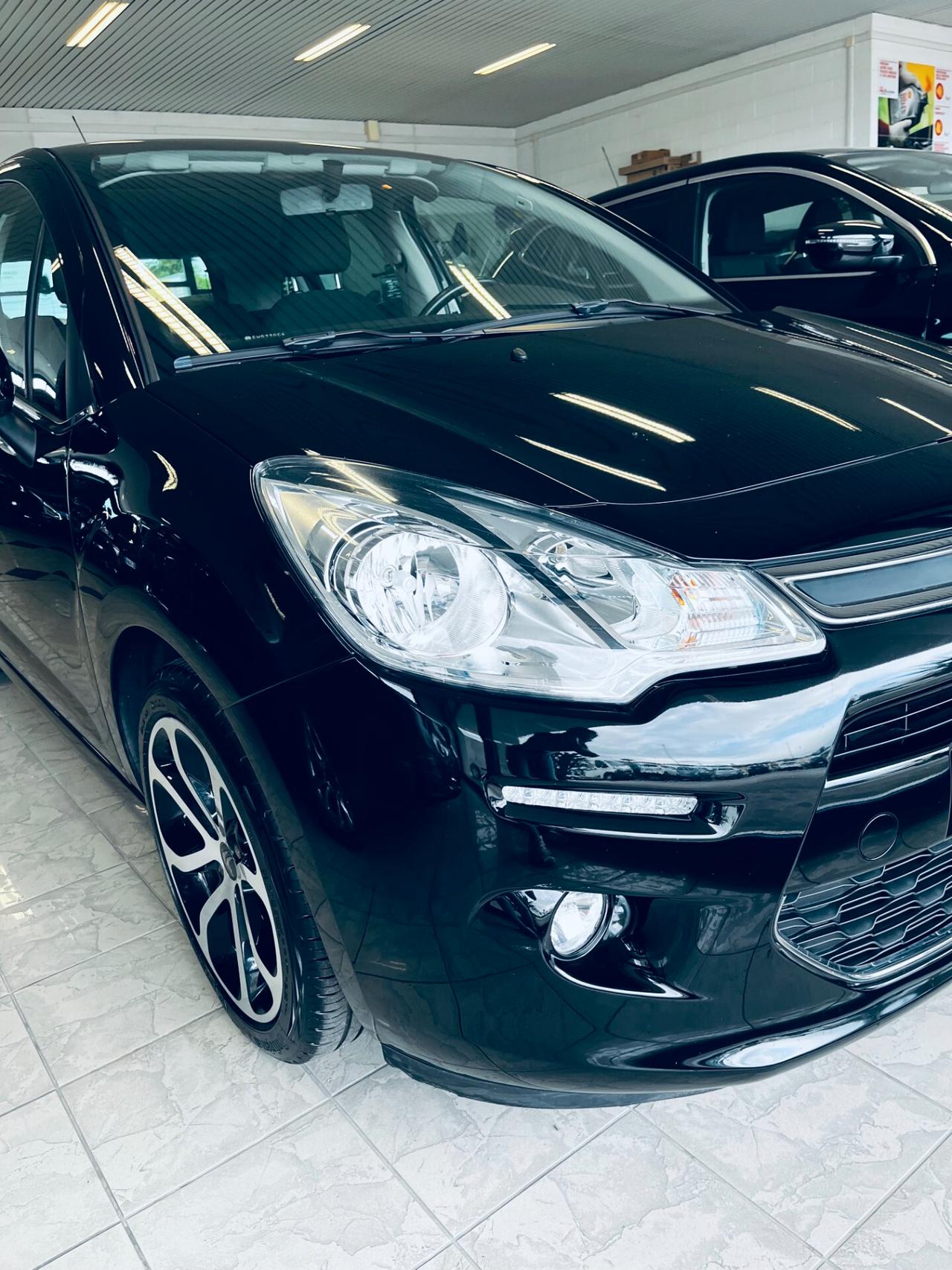 Citroen C3 PureTech 82 S&S ETG Exclusive