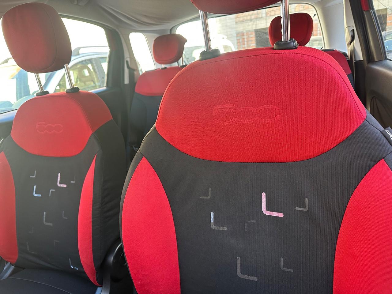 Fiat 500L Living 1.3 Multijet 95 CV Dualogic Lounge