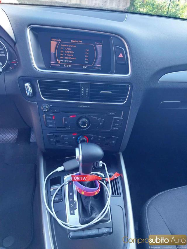 AUDI Q5 2.0 TDI 170 CV quattro S tronic