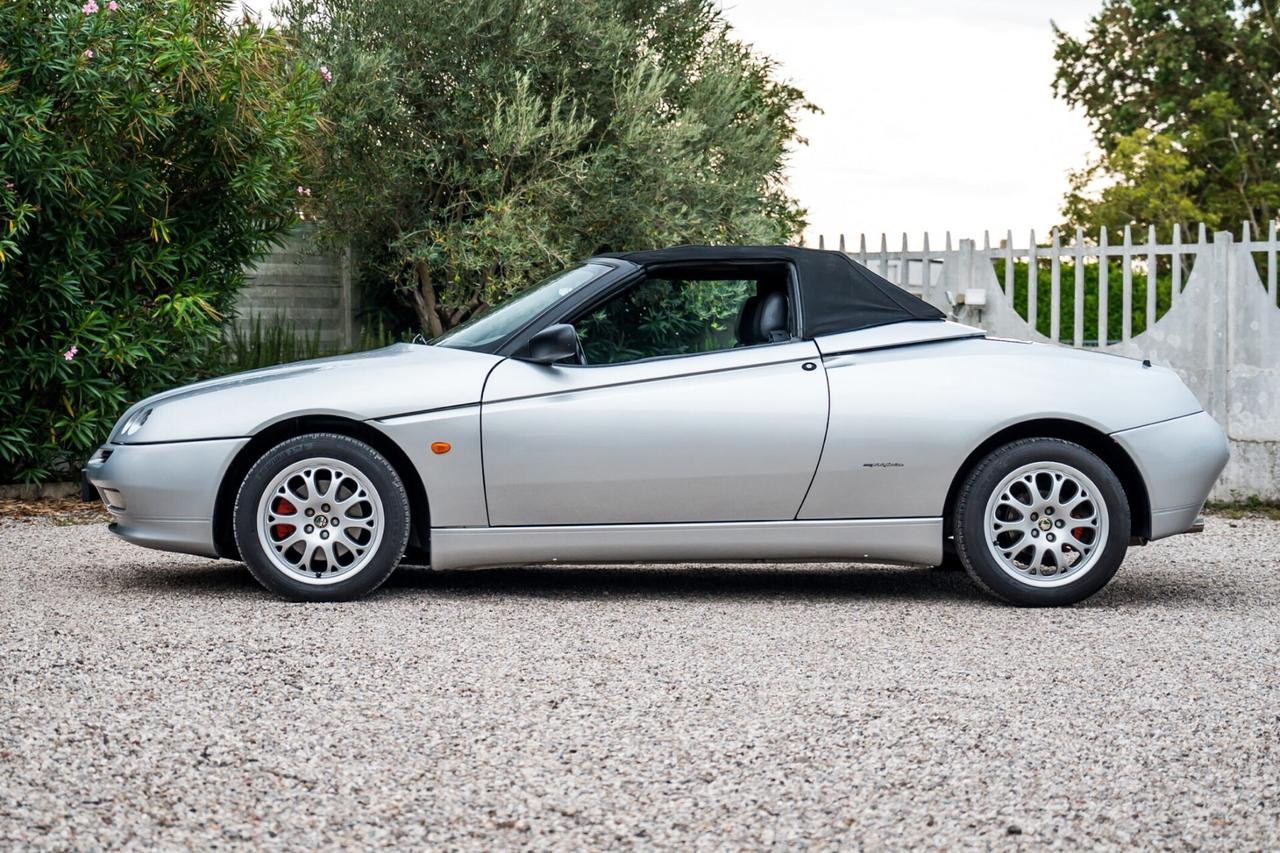 Alfa Romeo GTV Spider 1.8i 16V Twin Spark cat