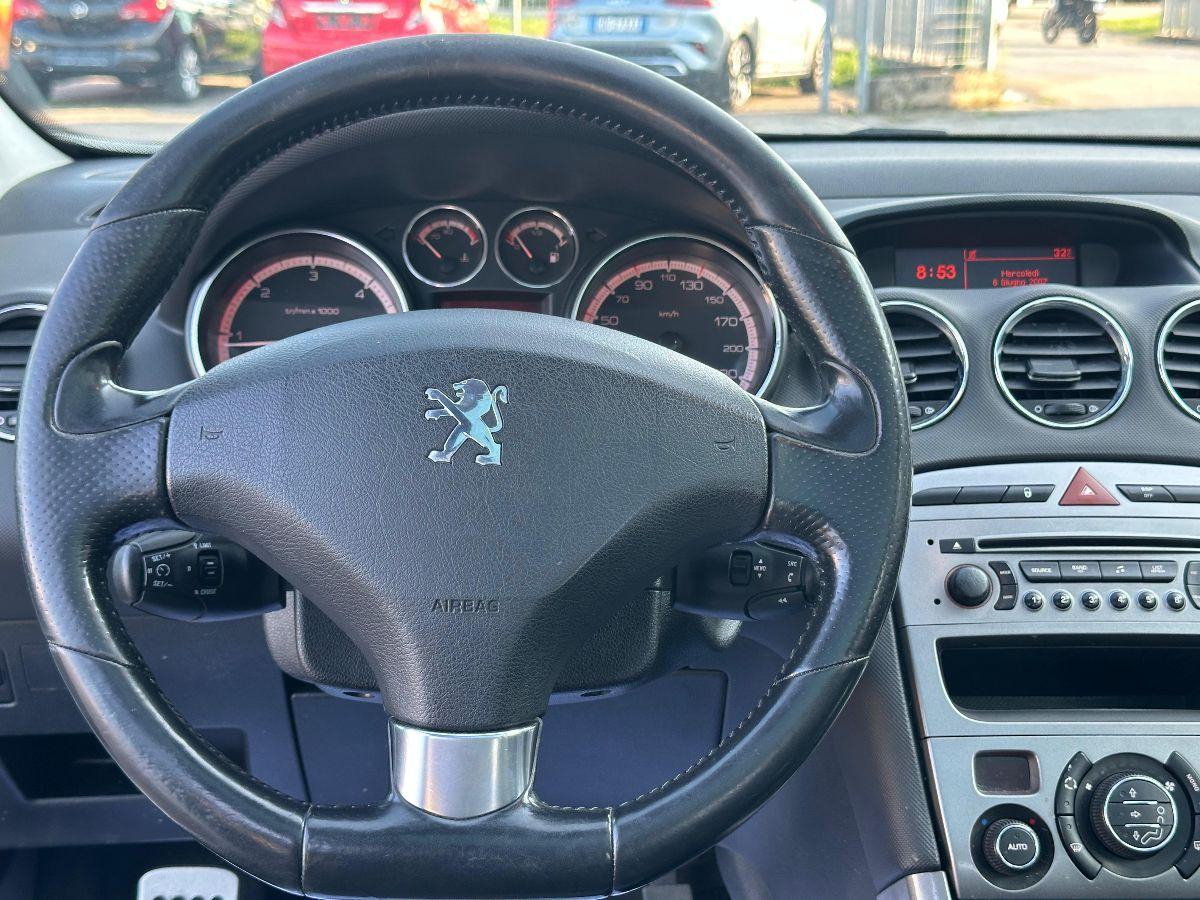 PEUGEOT - 308 - HDi 110CV FAP 5p. Sportium