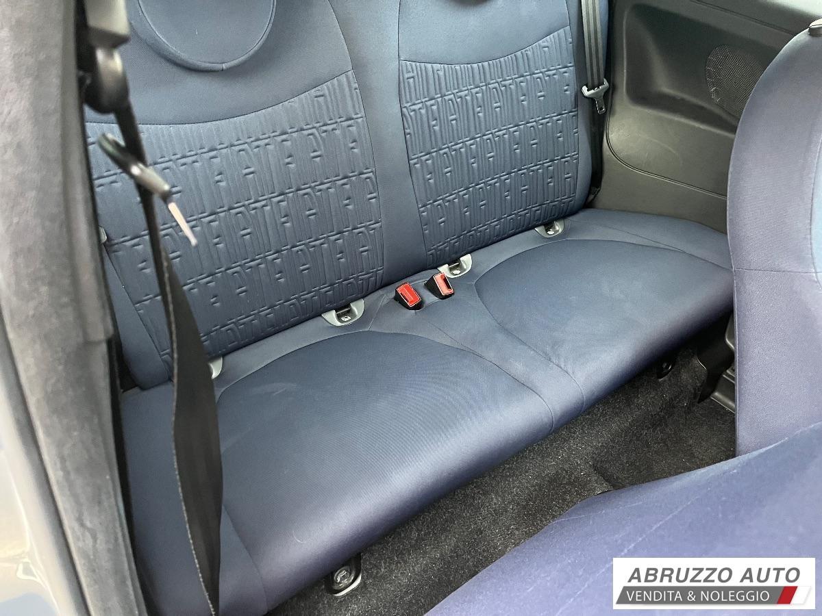 FIAT 500 C 1.0 Hybrid