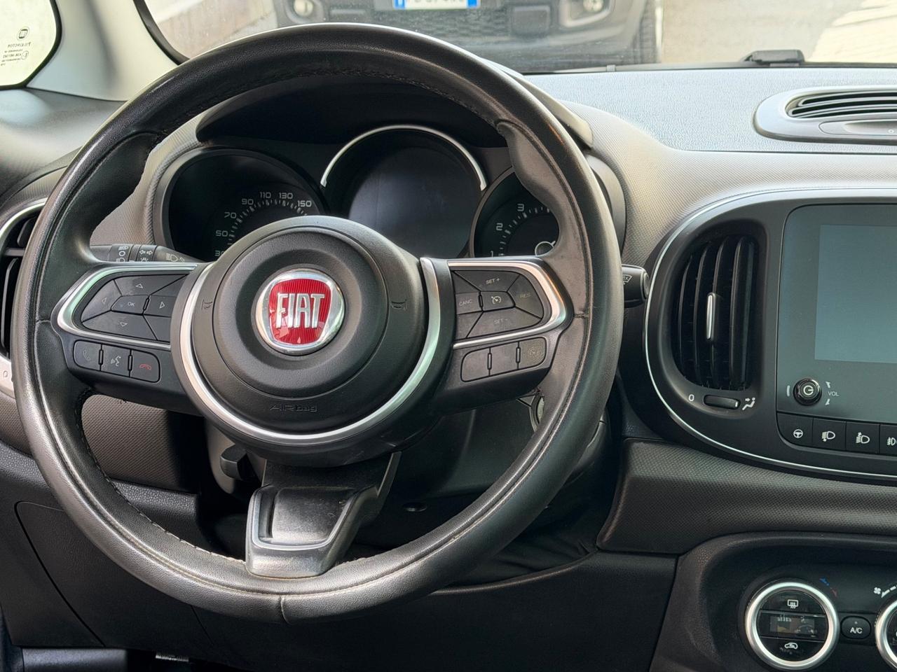 Fiat 500L LOUNGE con tetto panoramico