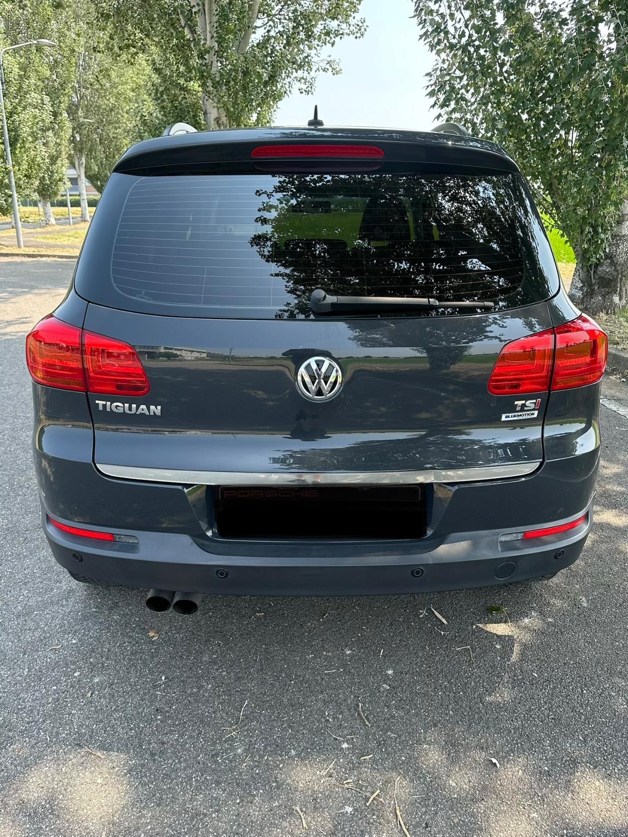 Volkswagen Tiguan 1.4 TSI Business BlueMotion EURO 6B