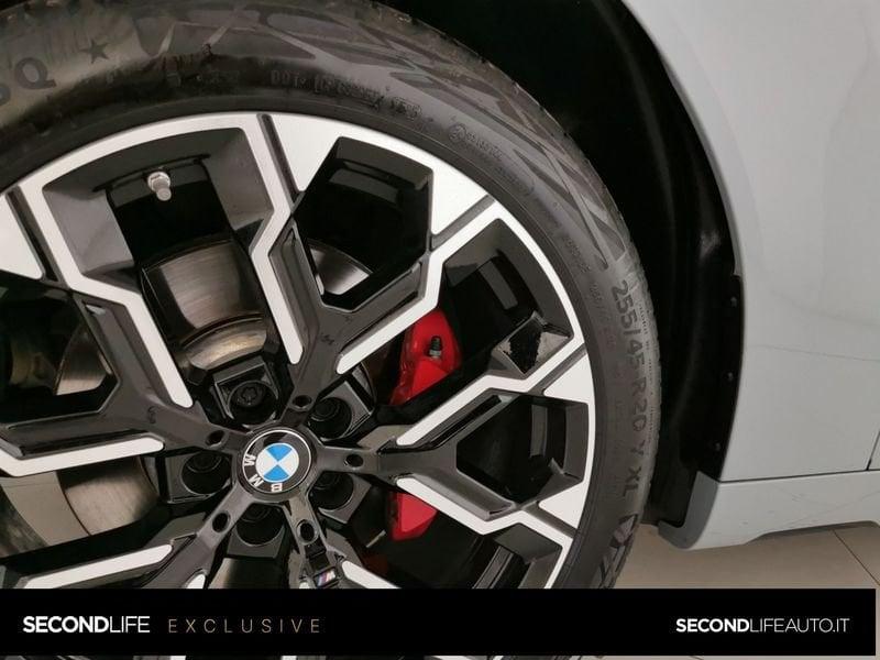 BMW X3 xdrive20d MSport auto
