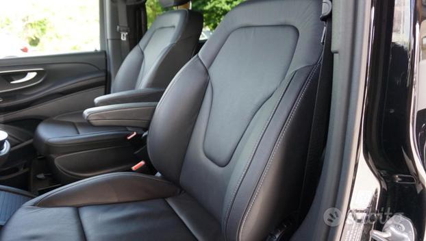 MERCEDES-BENZ V 250 d Automatic 4Matic Premium L