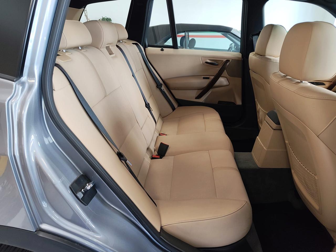 Bmw X3 2.5i ASI UNICO PROP *TETTO*