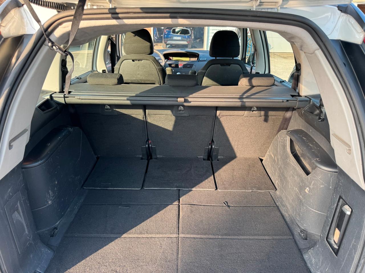 Citroen C4 Picasso 1.6 HDi 110 FAP Business