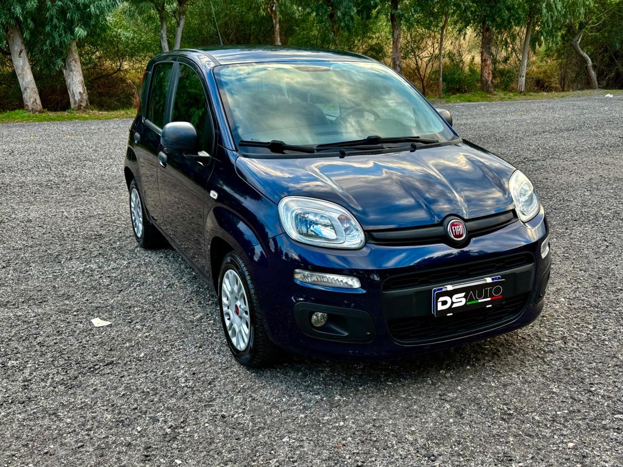 FIAT PANDA 1.3 MJT 95 CV S&S LOANGE UNI PRO