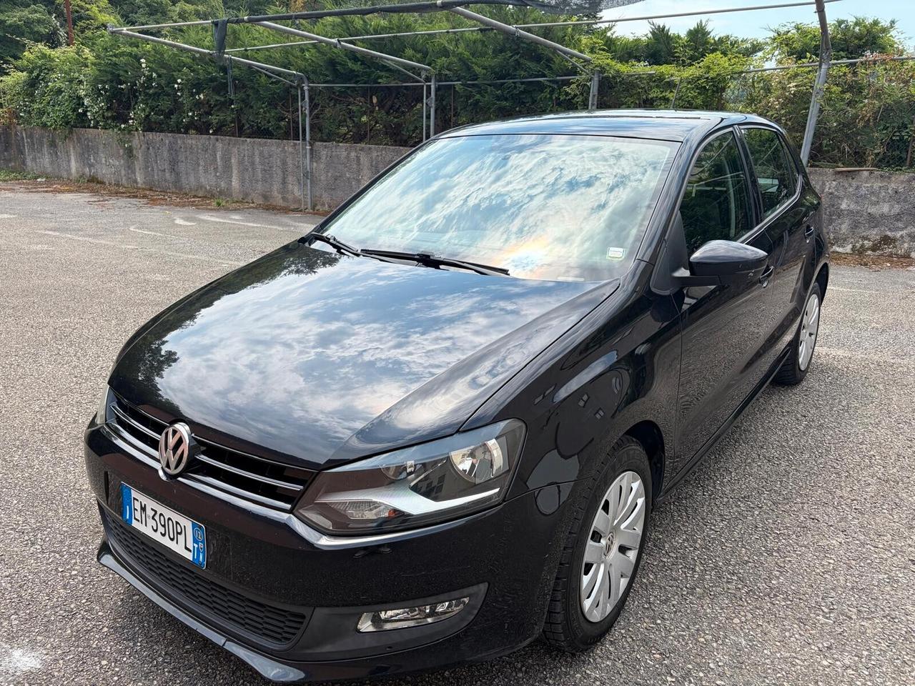 VOLKSWAGEN POLO 1.2 5 PORTE COMFORTLINE