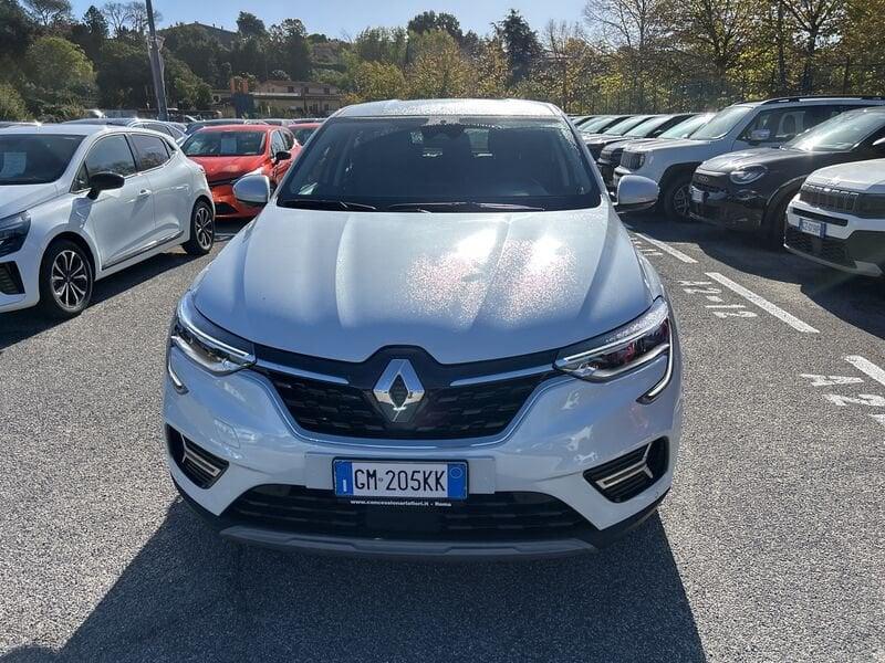 Renault Arkana 2021 1.6 E-Tech full hybrid Techno 145cv