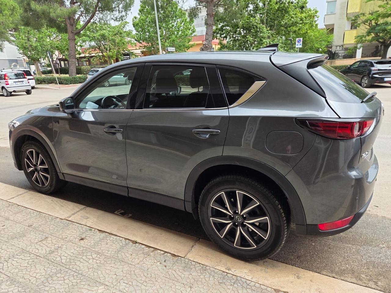 MAZDA CX-5 2.2L SKYACTIV-D 175CV AWD EXCLUSIVE TOP