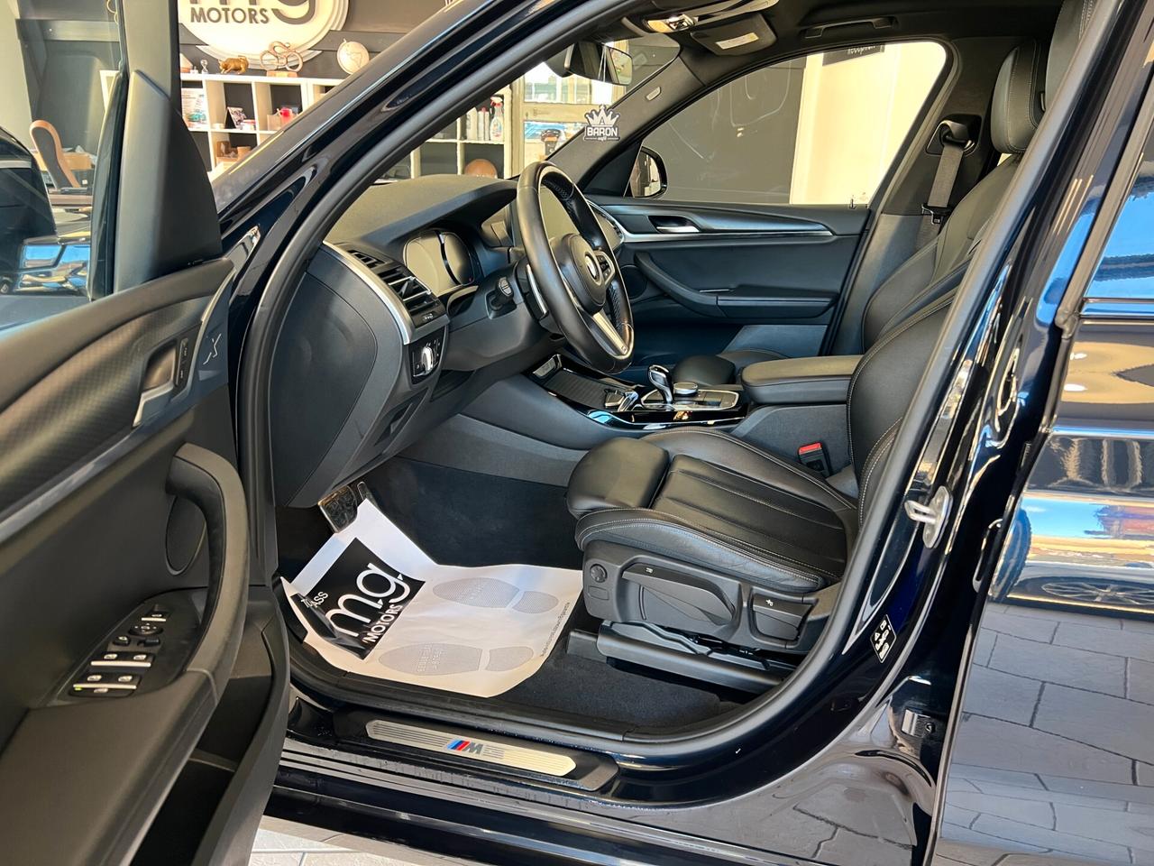 BMW X3 xDrive20d 48V Msport M sport